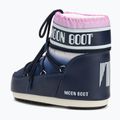 Moteriški sniego batai Moon Boot Icon Low Moonrise blue 3