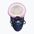 Moteriški sniego batai Moon Boot Icon Low Moonrise blue 5