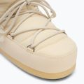 Moteriški sniego batai Moon Boot Evx Pumps Nylon cream 7