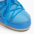 Moteriški sniego batai Moon Boot Icon Low Nylon alaskan blue 7