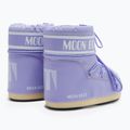 Moteriški sniego batai Moon Boot Icon Low Nylon lilac 4