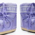 Moteriški sniego batai Moon Boot Icon Low Nylon lilac 3