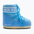 Moteriški sniego batai Moon Boot Icon Low Nylon alaskan blue 8