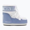 Moteriški sniego batai Moon Boot Icon Low Nylon elephant grey/white 8