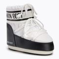 Moteriški sniego batai Moon Boot Icon Low Nylon white