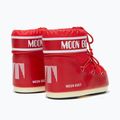 Moteriški sniego batai Moon Boot Icon Low Nylon red 2
