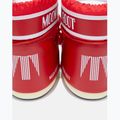 Moteriški sniego batai Moon Boot Icon Low Nylon red 4