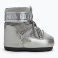 Moteriški sniego batai Moon Boot Icon Low Glance silver 2