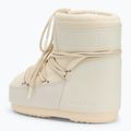 Moteriški sniego batai Moon Boot Icon Low Rubber cream 3