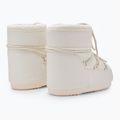 Moteriški sniego batai Moon Boot Icon Low Rubber cream 10