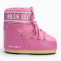 Moteriški sniego batai Moon Boot Icon Low Nylon pink 2