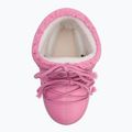 Moteriški sniego batai Moon Boot Icon Low Nylon pink 5