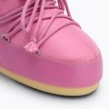 Moteriški sniego batai Moon Boot Icon Low Nylon pink 7