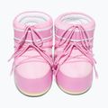 Moteriški sniego batai Moon Boot Icon Low Nylon pink 10