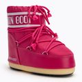 Moteriški sniego batai Moon Boot Icon Low Nylon bougainvillea