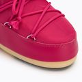 Moteriški sniego batai Moon Boot Icon Low Nylon bougainvillea 7