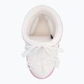 Moteriški sniego batai Moon Boot Icon Low Nylon pink/white 5