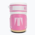 Moteriški sniego batai Moon Boot Icon Low Nylon pink/white 6