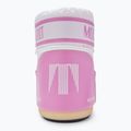 Moteriški sniego batai Moon Boot Icon Low Nylon pink/white 2