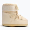 Moteriški sniego batai Moon Boot Icon Low Nylon cream 2