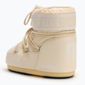 Moteriški sniego batai Moon Boot Icon Low Nylon cream 3