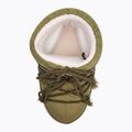 Moteriški sniego batai Moon Boot Icon Low Nylon khaki 5