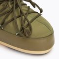 Moteriški sniego batai Moon Boot Icon Low Nylon khaki 7