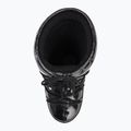 Sniego batai Moon Boot Icon Glitter black 5