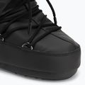 Sniego batai Moon Boot Icon Rubber black 7