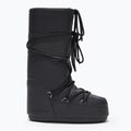 Sniego batai Moon Boot Icon Rubber black 8