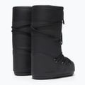 Sniego batai Moon Boot Icon Rubber black 9