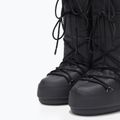 Sniego batai Moon Boot Icon Rubber black 10