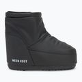 Moteriški sniego batai Moon Boot Icon Low No Lace Rubber black 2