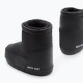 Moteriški sniego batai Moon Boot Icon Low No Lace Rubber black 8