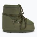 Moteriški sniego batai Moon Boot Icon Low Rubber khaki 2