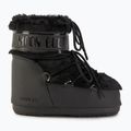 Moteriški sniego batai Moon Boot Icon Low Faux Fur black 2