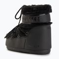 Moteriški sniego batai Moon Boot Icon Low Faux Fur black 3
