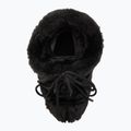 Moteriški sniego batai Moon Boot Icon Low Faux Fur black 5