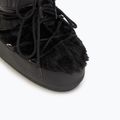 Moteriški sniego batai Moon Boot Icon Low Faux Fur black 7
