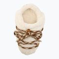 Batai Moon Boot Mule Shearling whisky/off white 5
