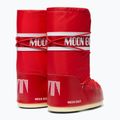 Moteriški sniego batai Moon Boot Icon Nylon red 2