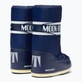 Moteriški sniego batai Moon Boot Icon Nylon blue 2