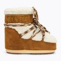 Moteriški sniego batai Moon Boot Icon Low Shearling whisky/off white 2