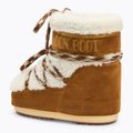 Moteriški sniego batai Moon Boot Icon Low Shearling whisky/off white 3