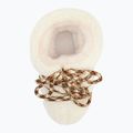 Moteriški sniego batai Moon Boot Icon Low Shearling whisky/off white 5
