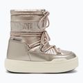 Vaikiški sniego batai Moon Boot Park Boot Jr rose gold