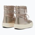 Vaikiški sniego batai Moon Boot Park Boot Jr rose gold 2