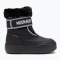 Vaikiški sniego batai Moon Boot Park Strap Jr black