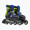 Vaikiški riedučiai Rollerblade Microblade Jr black/blue 2