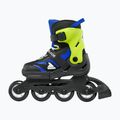 Vaikiški riedučiai Rollerblade Microblade Jr black/blue 4